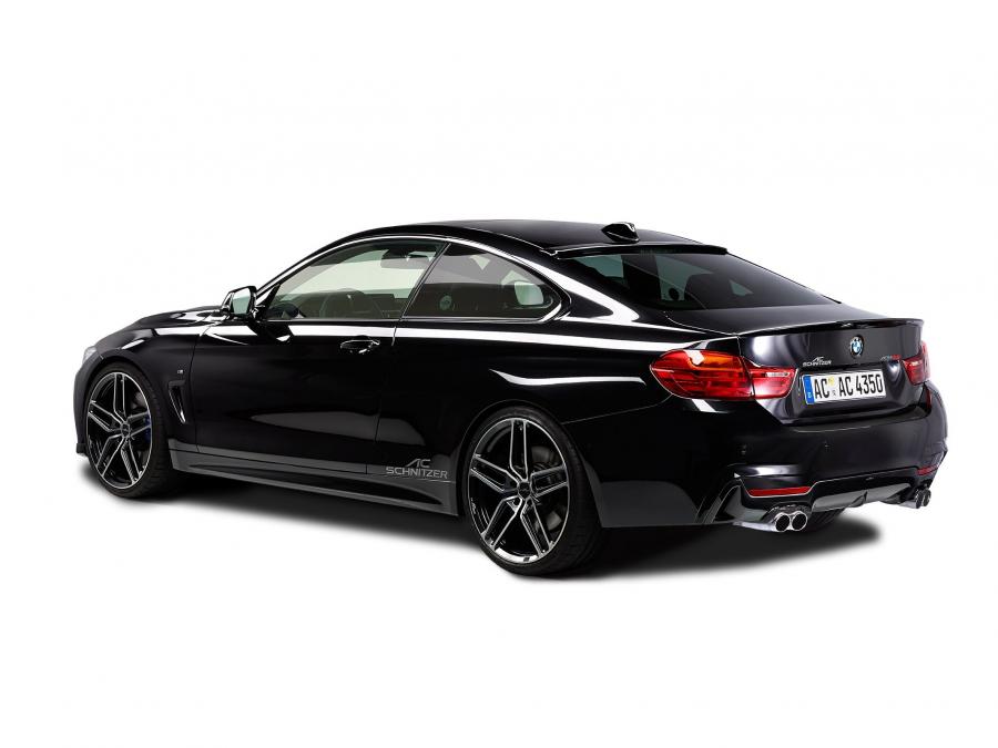  BMW 4-Series Coupe by AC Schnitzer 2014 года  (фото 11 из 24)